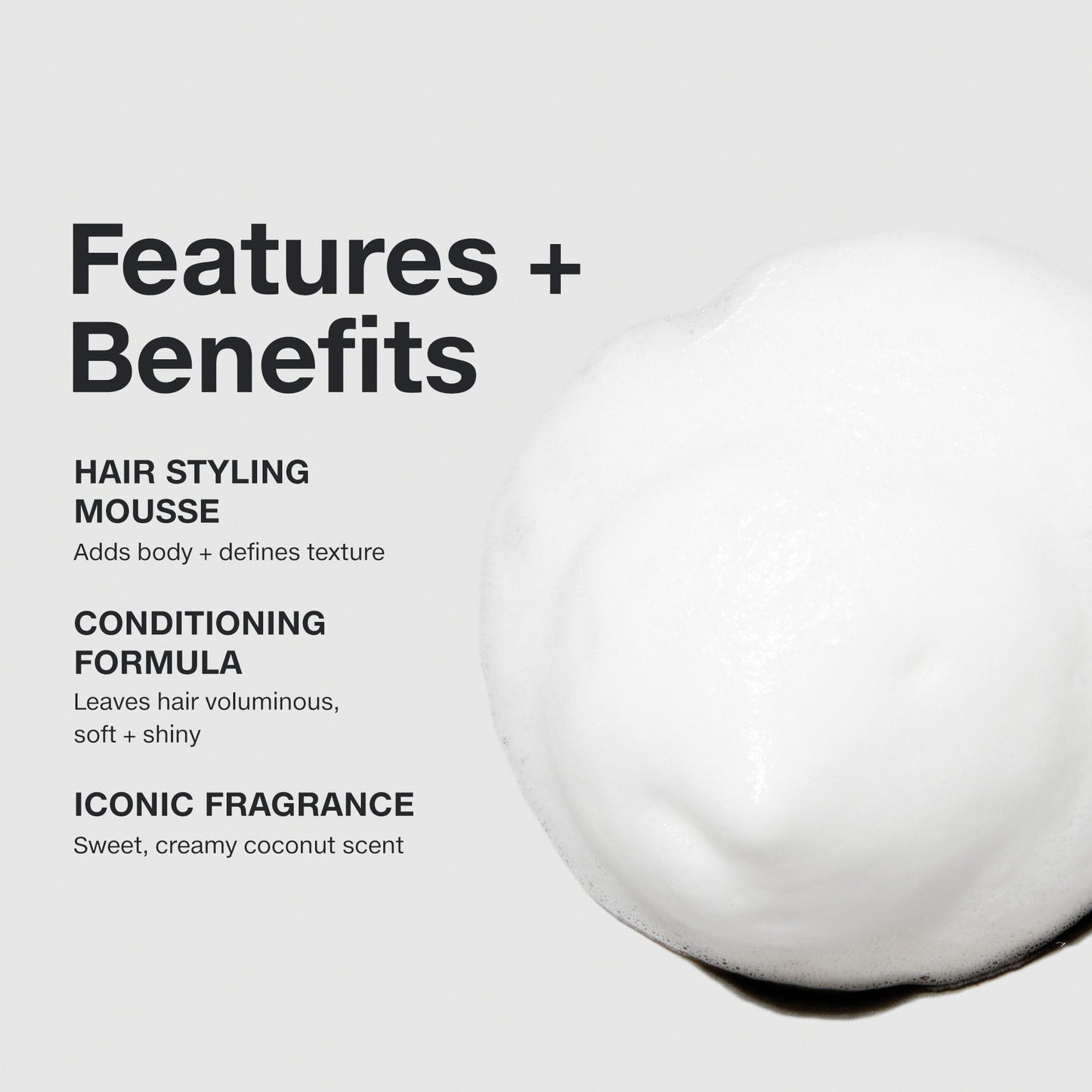 Paul Mitchell Sculpting Foam, Touchable, Flexible Hold + Frizz Control, For All Hair Types, 6.7 oz Beauty & Personal Care Paul Mitchell