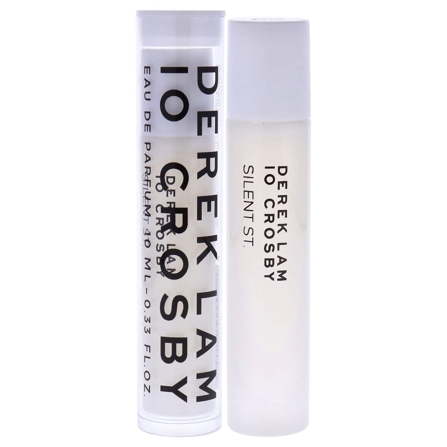 Derek Lam 10 Crosby Silent St., Eau De Parfum, Musky and Floral Scent, Mini Spray Perfume for Women, 0.33 Oz Beauty & Personal Care Derek Lam