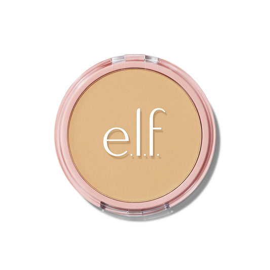 e.l.f. Halo Glow Powder Filter, Ultra-fine Finishing Powder, Smooths The Look of Pores & Fine Lines, Creates A Soft-Focus Glow, Vegan Beauty & Personal Care e.l.f.