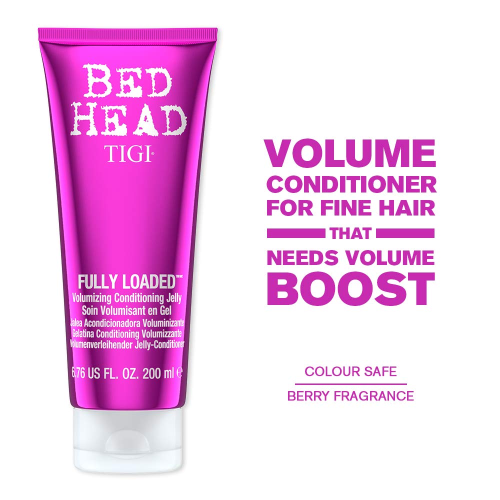 Fully Loaded Volumizing Conditioning Jelly 6.76 Oz Beauty & Personal Care Bed Head