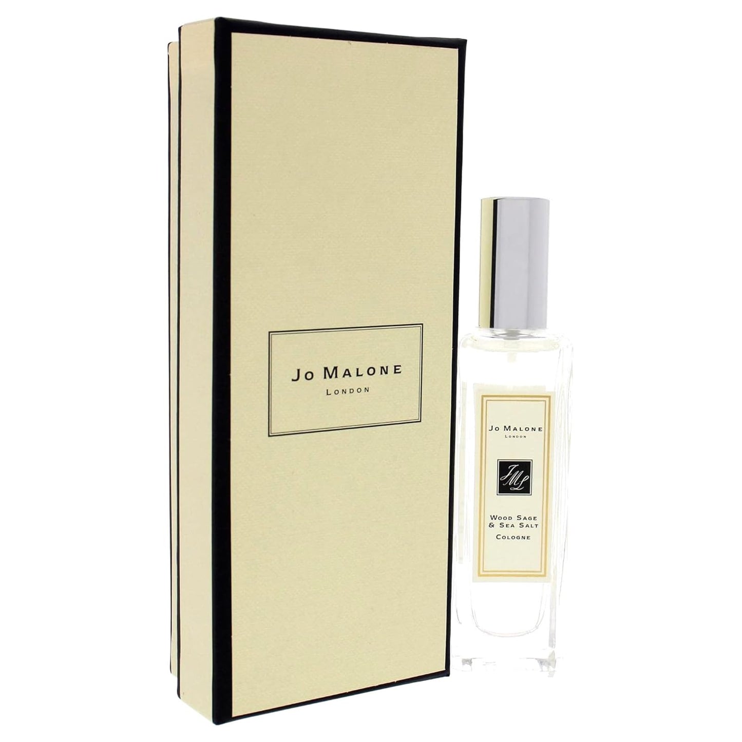 Jo Malone London Wood Sage & Sea Salt EDC 30ml [033720] [parallel import goods] Beauty & Personal Care Jo Malone