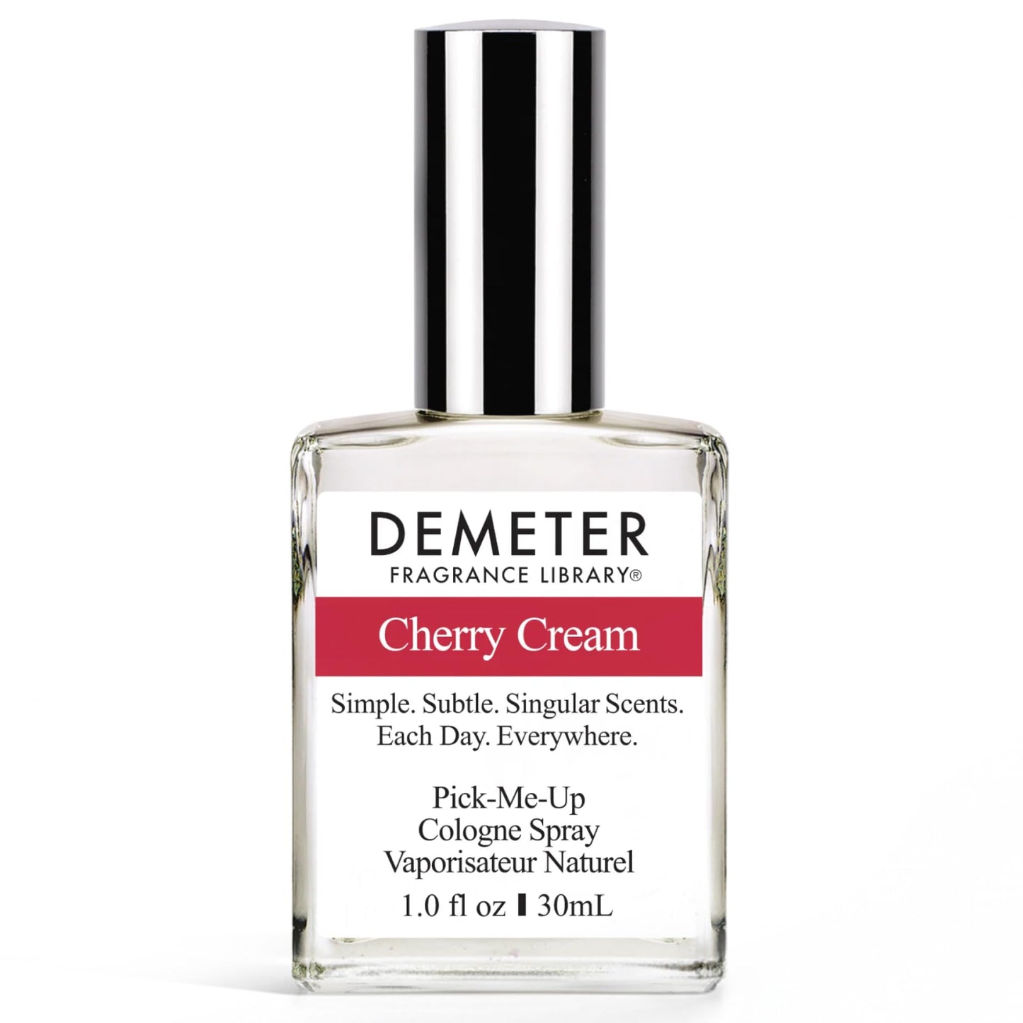 DEMETER Natural Perfume Spray Cologne for Women, Cherry Cream, 1 oz Beauty & Personal Care DEMETER