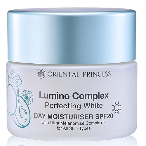 Oriental Princess Lumino Complex Perfecting White Day Moisturiser SPF20 50 Gram. Beauty & Personal Care Oriental Princess