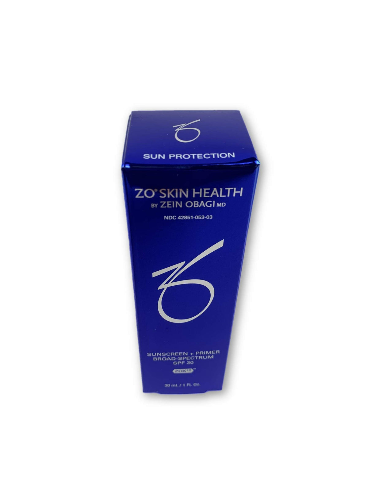ZO Skin Health Sunscreen + Primer, Broad-Spectrum SPF 30