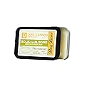 Duke Cannon Supply Co. Solid Cologne for Men Bay Rum (Citrus Musk, Cedarwood, Island Spice) - Concentrated Balm, Travel-Friendly Convenient Tin, 1.5 Beauty & Personal Care Duke Cannon Supply Co.
