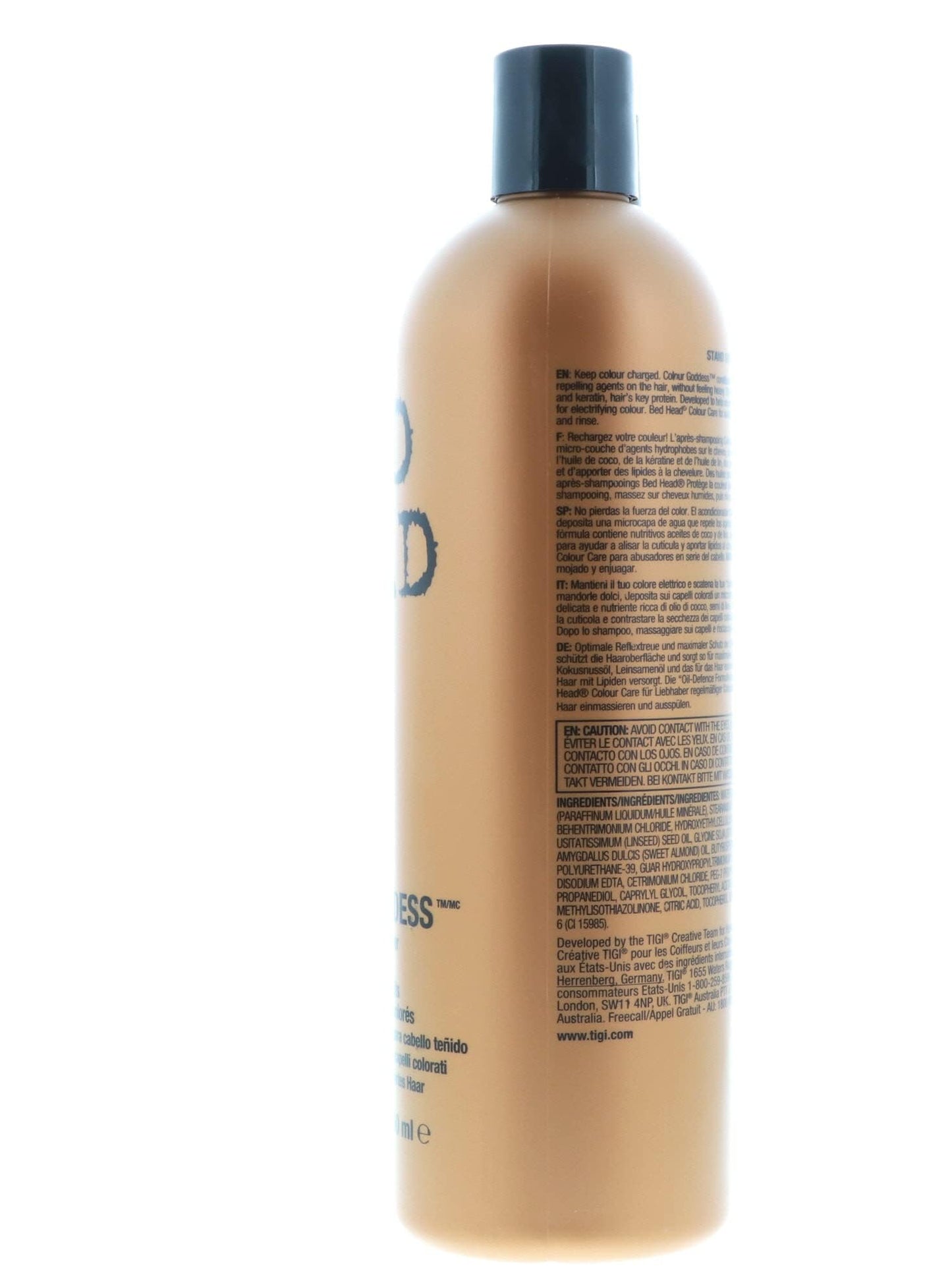 Bed Head Shampoo and Conditioner, Color Goddess, 25.36 Fl Oz (Pack of 2) Beauty & Personal Care Bed Head