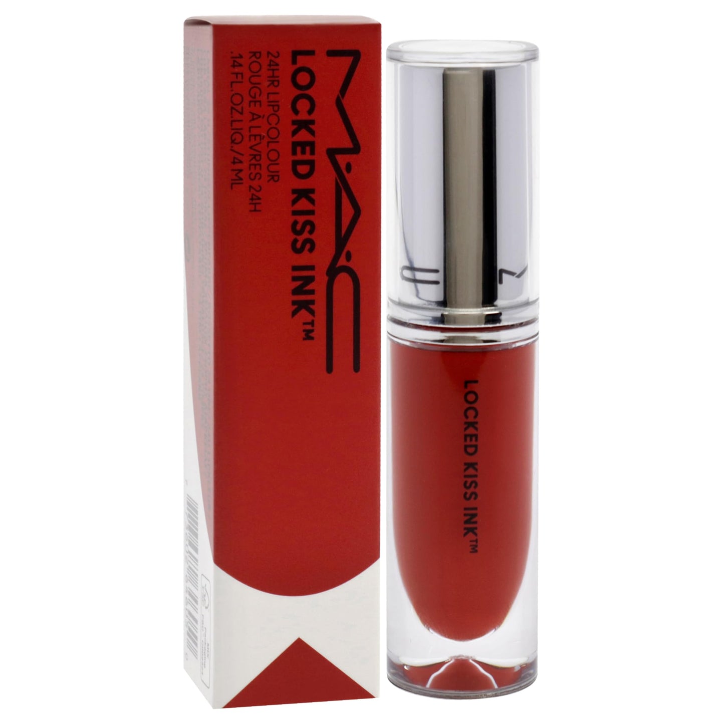 Locked Kiss Ink Lipcolor - Vicious by MAC for Women - 0.14 oz Lipstick Beauty & Personal Care MAC