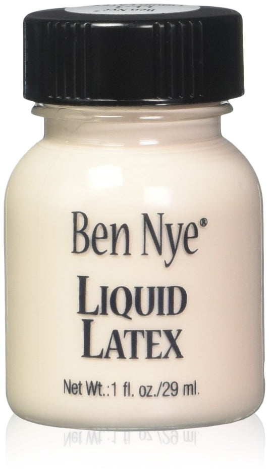 Ben Nye Liquid Latex 1oz by Ben Nye Beauty & Personal Care Ben Nye