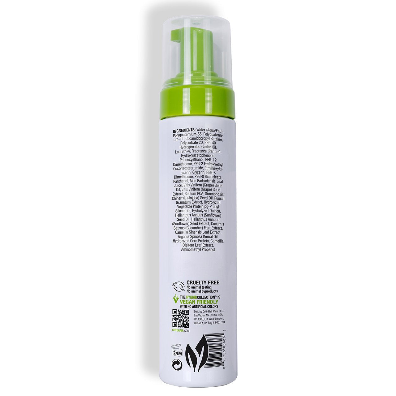 Cote Hair Hybrid Styling Foam 8.45oz. Beauty & Personal Care Cote Hair