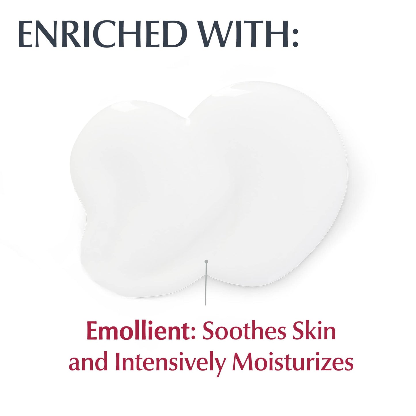 Eucerin Original Healing Lotion - Fragrance Free, Rich Lotion for Extremely Dry Skin - 8.4 fl. oz. Bottle (Pack of 3) Beauty & Personal Care Eucerin