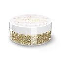 MARBLERS Twinkle Face & Body Glitter [Light Gold] 0.18oz (5g) | Fine | Non-Toxic | Vegan | Cruelty-Free | Festival, Rave & Party Makeup | Eye, Hair Beauty & Personal Care MARBLERS