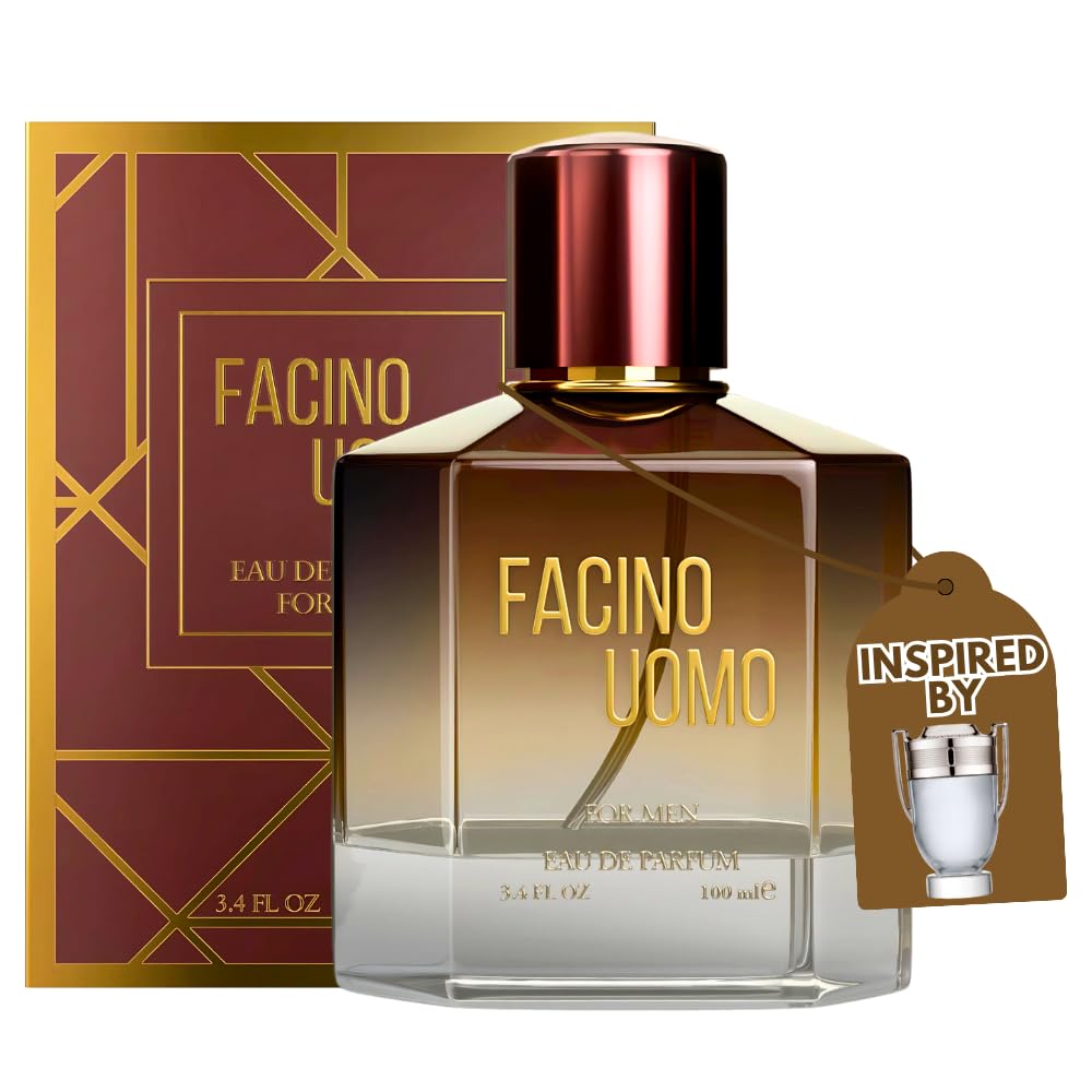 Regal Fragrances Cologne for Men - INSPIRED by A WORLD RENOWNED MEN’S PERFUME - Sea Notes, Grapefruit, Jasmine, Ambergris - Fresh, Sexy, Bold Beauty & Personal Care Regal Fragrances