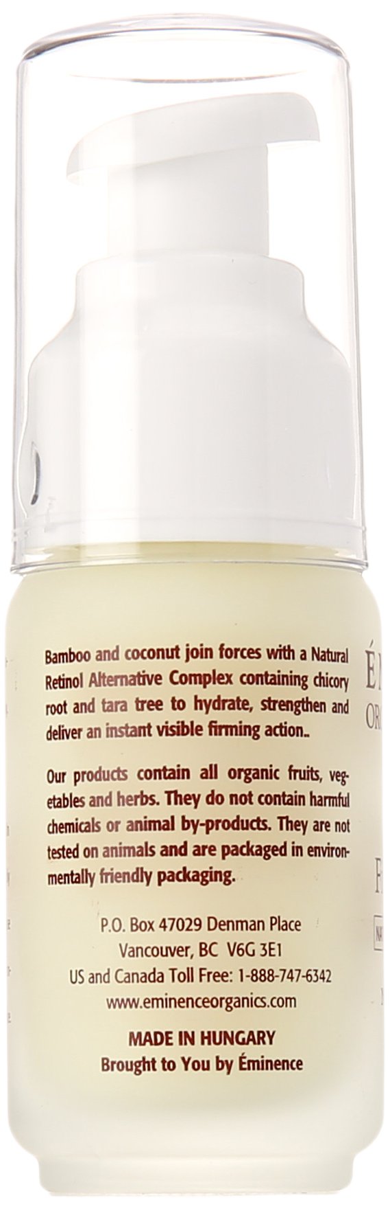 Eminence Bamboo Firming Fluid, 1.2 Ounce Beauty & Personal Care Eminence