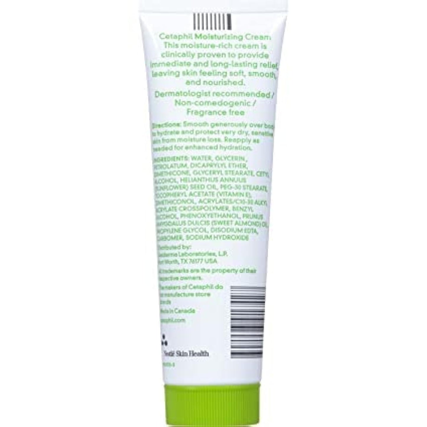 Cetaphil Moisturizing Cream for Dry/Sensitive Skin, 3 Ounce (Pack of 2) Beauty & Personal Care Cetaphil