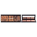 MAC Hyper Glow Palette - Shimmy Peach Makeup Women 0.15 oz Beauty & Personal Care MAC