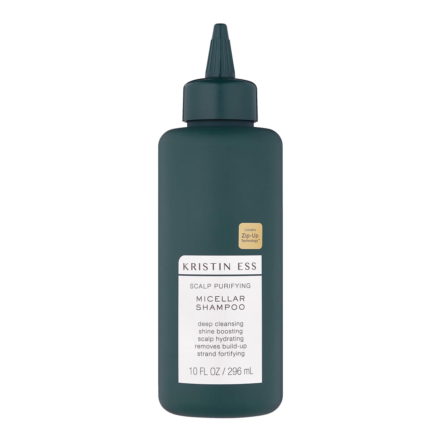 Kristin Ess Hair Scalp Purifying Micellar Shampoo for Deep Cleansing + Scalp Hydrating - Removes Build Up, Shine Boosting, Vegan, Sulfate Free Beauty & Personal Care Kristin Ess