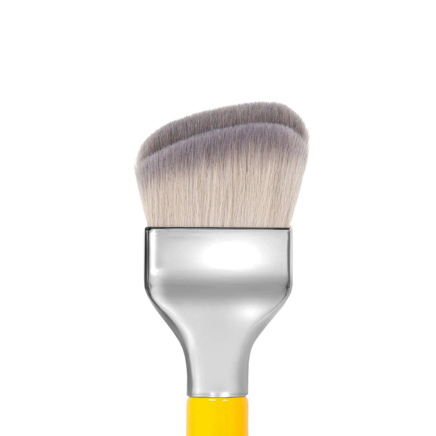 Bdellium Tools Professional Makeup Brush - Studio Series 971 Large Slanted Double Dome Blender - With Soft Synthetic Fibers, For Quick & Easy Beauty & Personal Care BDELLIUM TOOLS