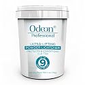 Odeon Professional Ultra-Lifting Powder Lightener 4oz - Hair Bleach Powder Lifts Up to 9 Levels | Perfect for Balayage, Highlights & Full Bleaching Beauty & Personal Care Odeon
