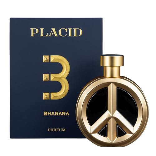 Bharara Placid For Men Parfum Spray, 3.4 Fl Oz / 100 ML Beauty & Personal Care B Bharara
