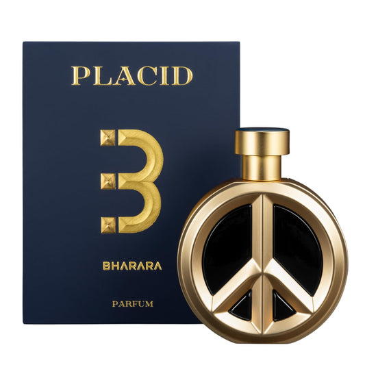 Bharara Placid For Men Parfum Spray, 3.4 Fl Oz / 100 ML Beauty & Personal Care B Bharara