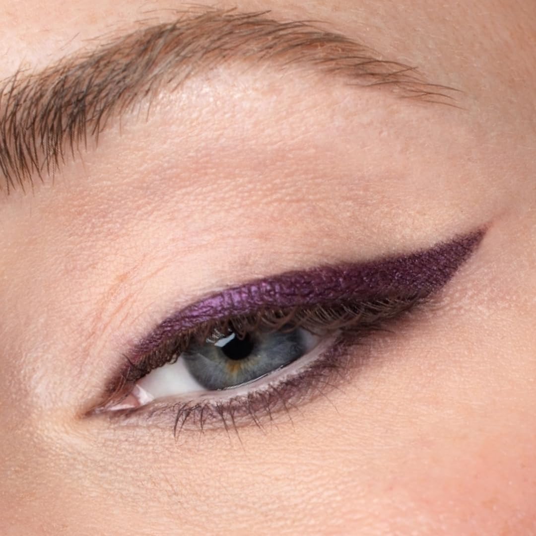 Honeybee Gardens Effortless Eye Liner Pencil in Passion, Rich Pigmentation, Smooth, Long-Wearing, Vegan, Gluten-Free Beauty & Personal Care Honeybee Gardens