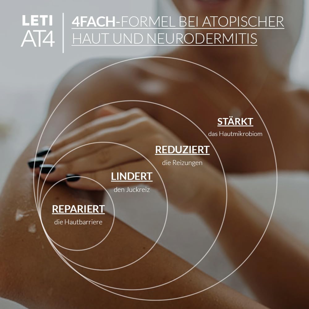 Leti, Body cream - 250 gr. Beauty & Personal Care Leti