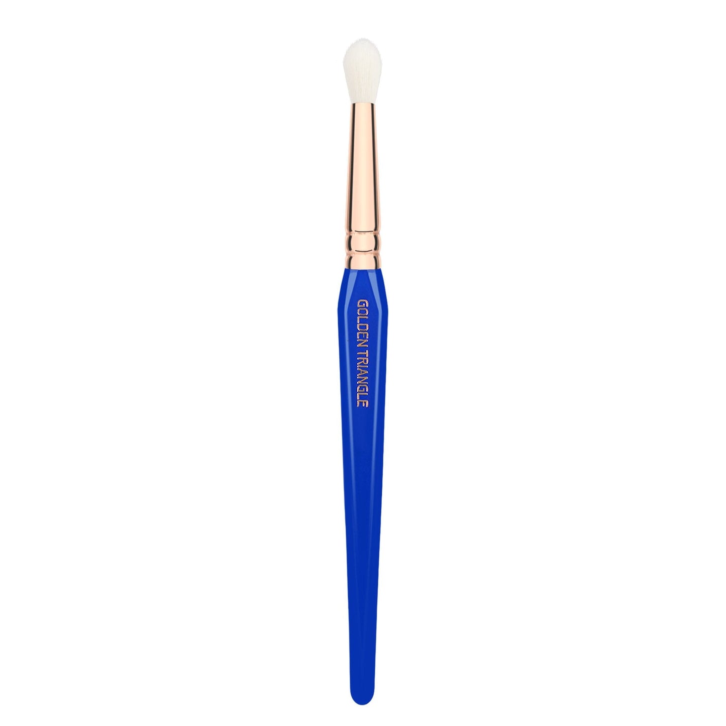 Bdellium Tools Professional Makeup Brush - Golden Triangle Series 783 Small Tapered Blending - With All Vegan and Soft Synthetic Fibers, For Applying Beauty & Personal Care BDELLIUM TOOLS