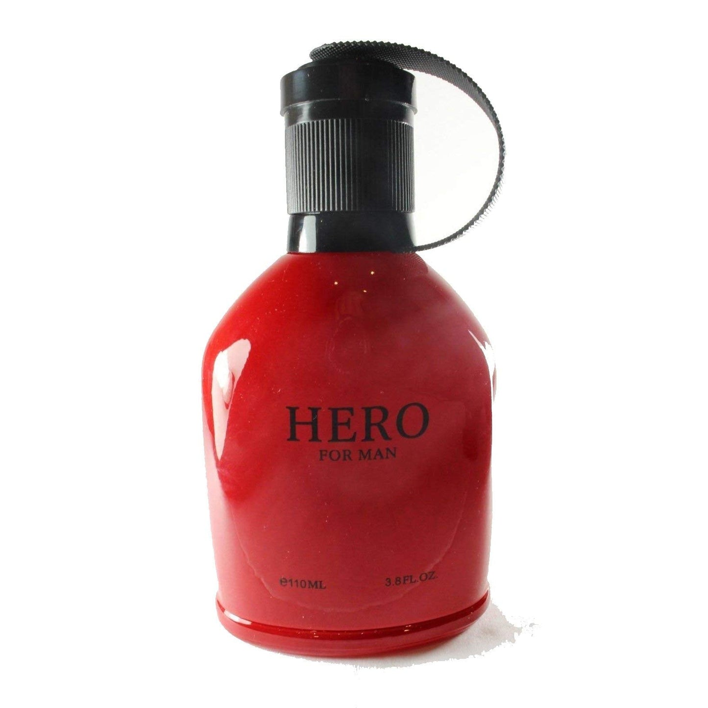 Hero For Men Red By Ebc Collection Eau De Toilette Spray Sealed 3.4 Oz Beauty & Personal Care EBC