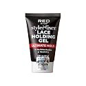 Red by Kiss Styler Fixer Lace Holding Gel, Long Lasting 72-Hr Wear, Quick-Dry Formula for Seamless Lace Application, Scalp Protection & Conditioning Beauty & Personal Care Red by Kiss
