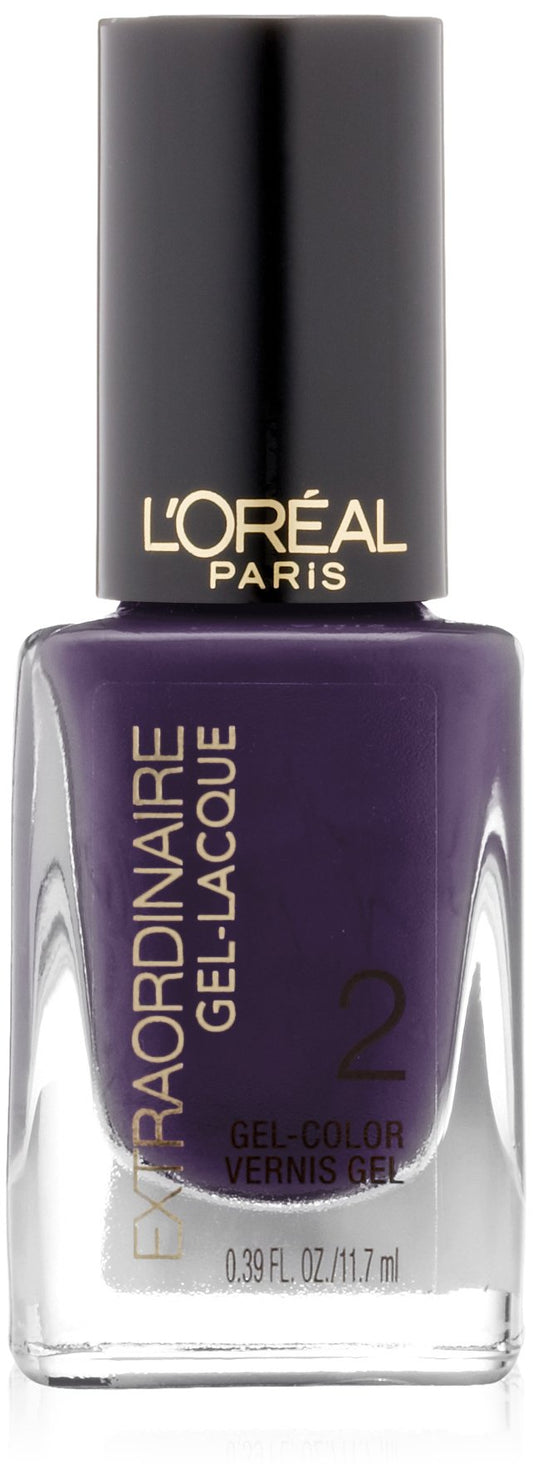 L’Oréal Paris Extraordinaire Gel-Lacque 1-2-3 Nail Color Kit