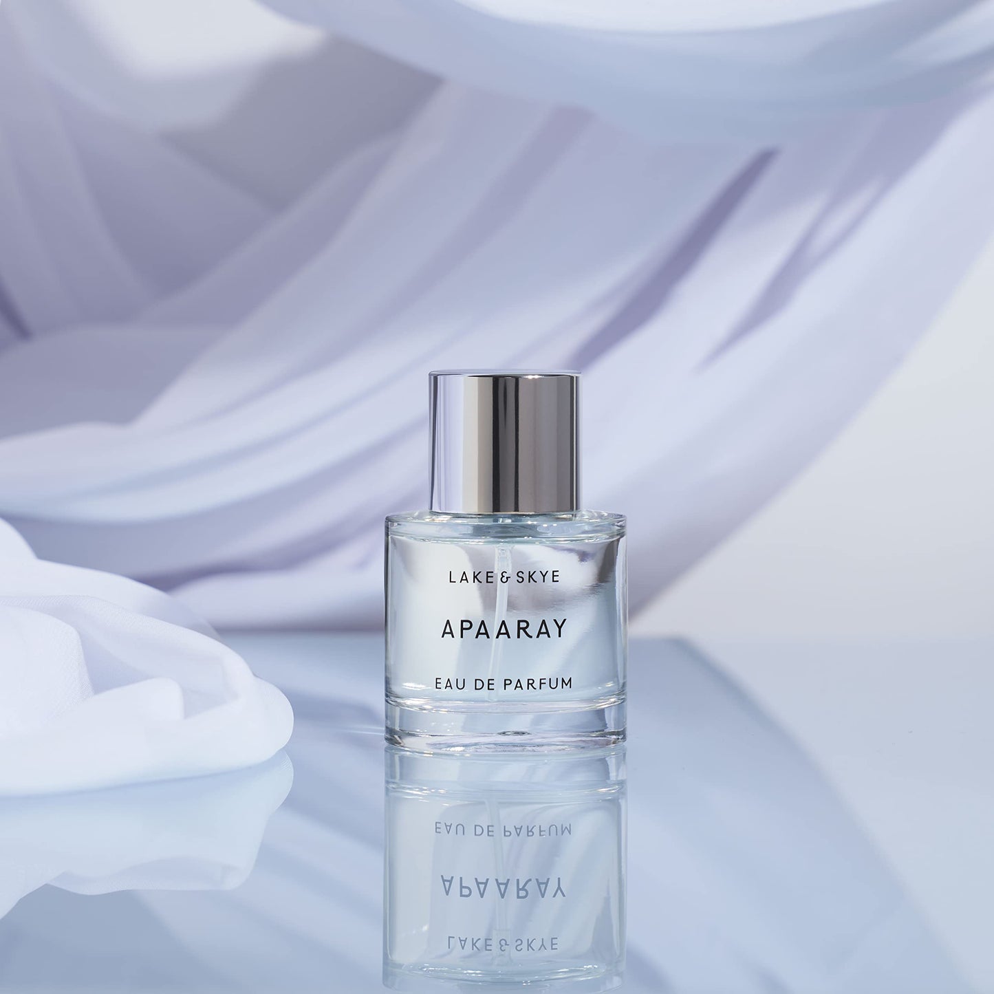 Lake & Skye Apaaray Eau de Parfum, Long Lasting Fragrance, 1.7 fl oz (50 ml) - Amber, Warm Fig, Sandalwood, Floral, Vegan, Paraben-Free, Cruelty-Free Beauty & Personal Care Lake & Skye