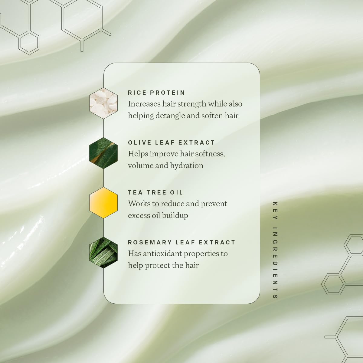 Divi Volumizing Conditioner for Women and Men - Lightweight Volume Conditioner for Fine Hair - Designed to Strengthen and Protect the Hair from Damage
