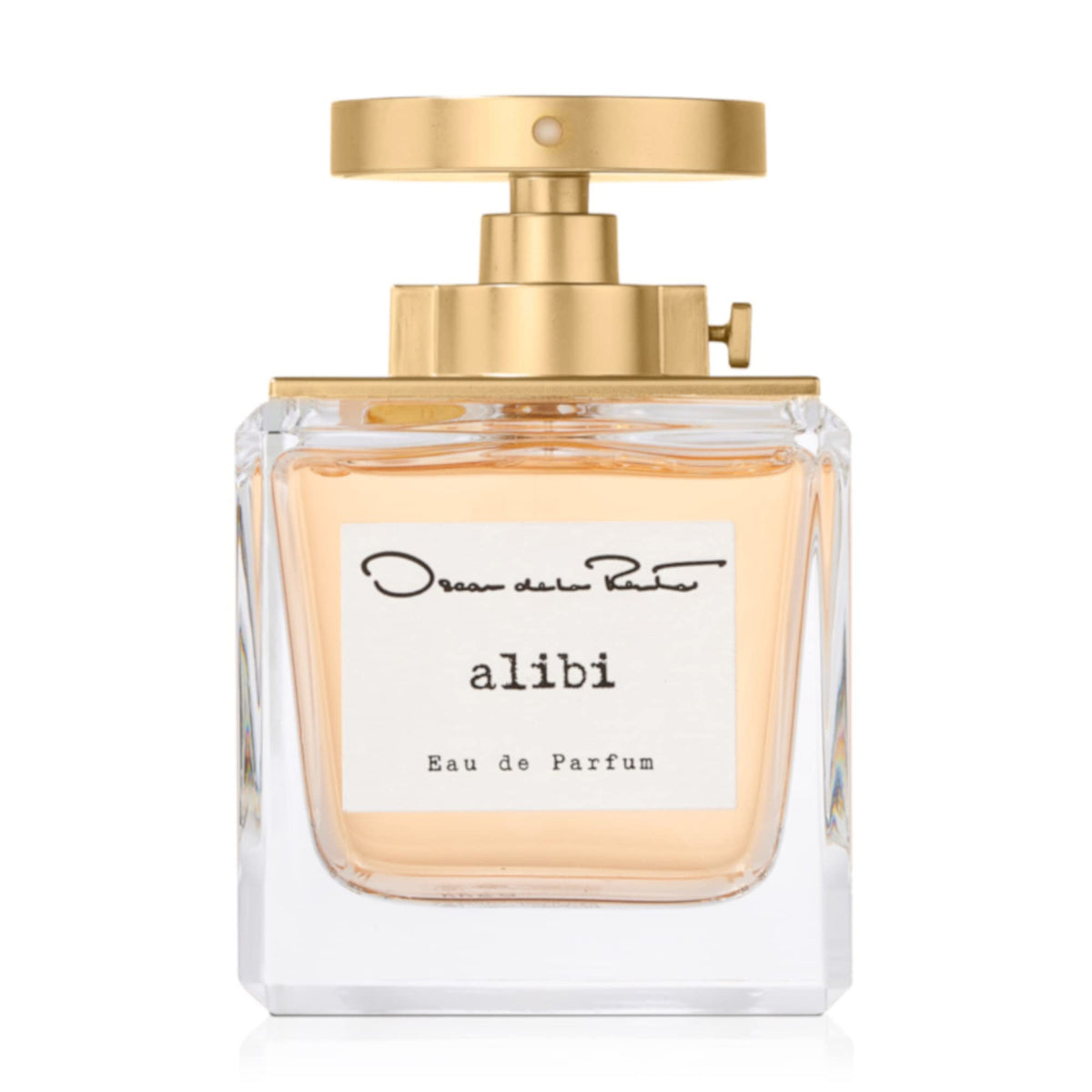 Oscar de la Renta Alibi Eau de Parfum Perfume Spray for Women, 3.4 Fl. Oz. Beauty & Personal Care Oscar de la Renta