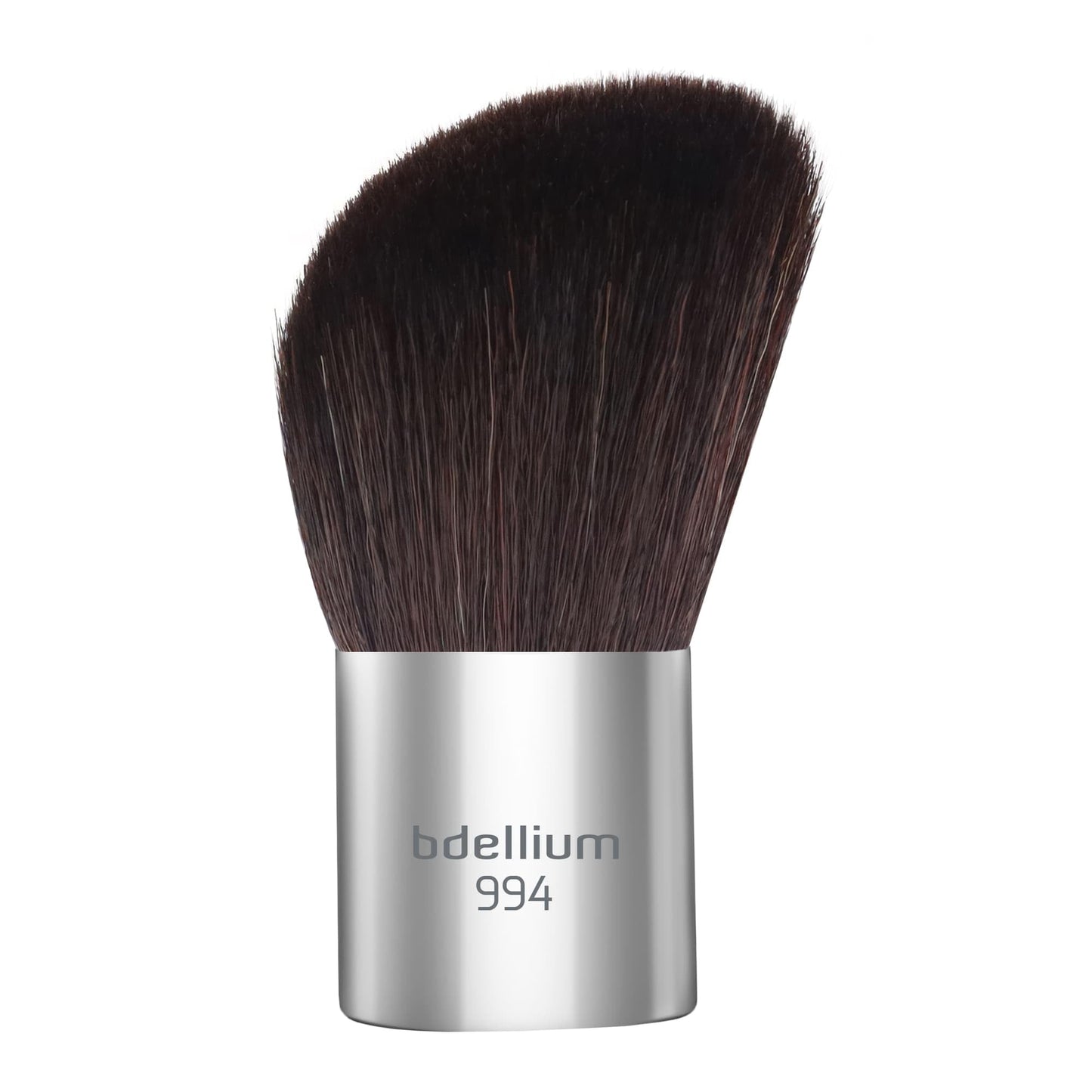 Bdellium Tools Professional Makeup Brush - Studio Series 994 Slanted Kabuki - With Soft Synthetic and Natural Mixed Fibers, For Full Coverage Beauty & Personal Care BDELLIUM TOOLS