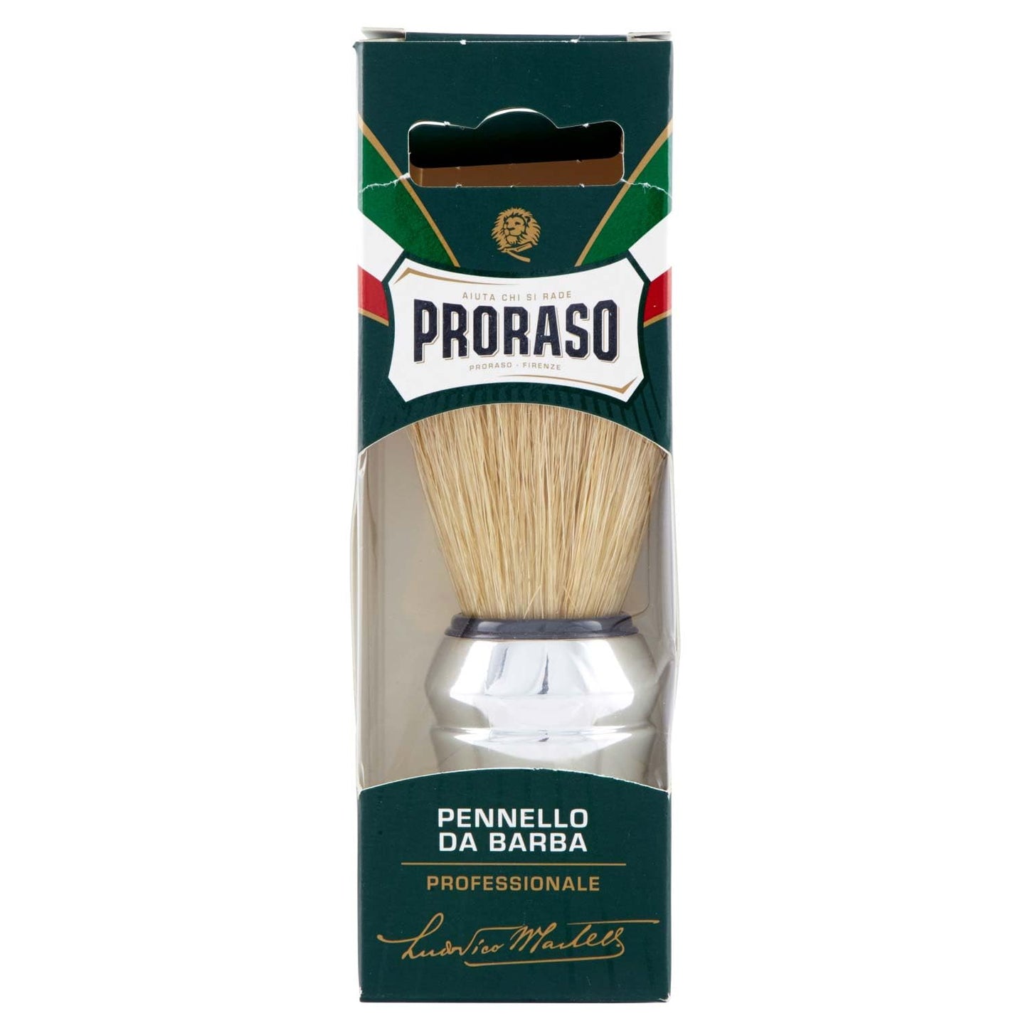 Proraso Professional Shaving Brush - Natural Boar Bristles - Premium Wet Shave Brush Beauty and Personal Care Proraso