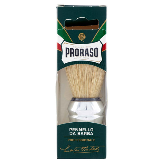 Proraso Professional Shaving Brush - Natural Boar Bristles - Premium Wet Shave Brush Beauty and Personal Care Proraso