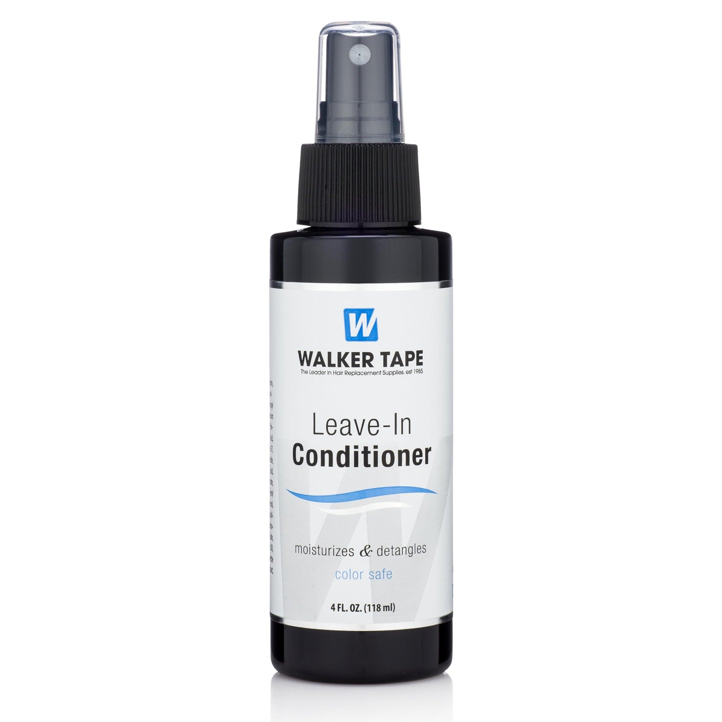 Walker Tape Leave-In Conditioner Spray 4 fl oz for Wig Installs, Lace Systems, Toupee Applications, Hair Tape Prep and Adhesive Strips Use Offering Beauty & Personal Care Walker Tape