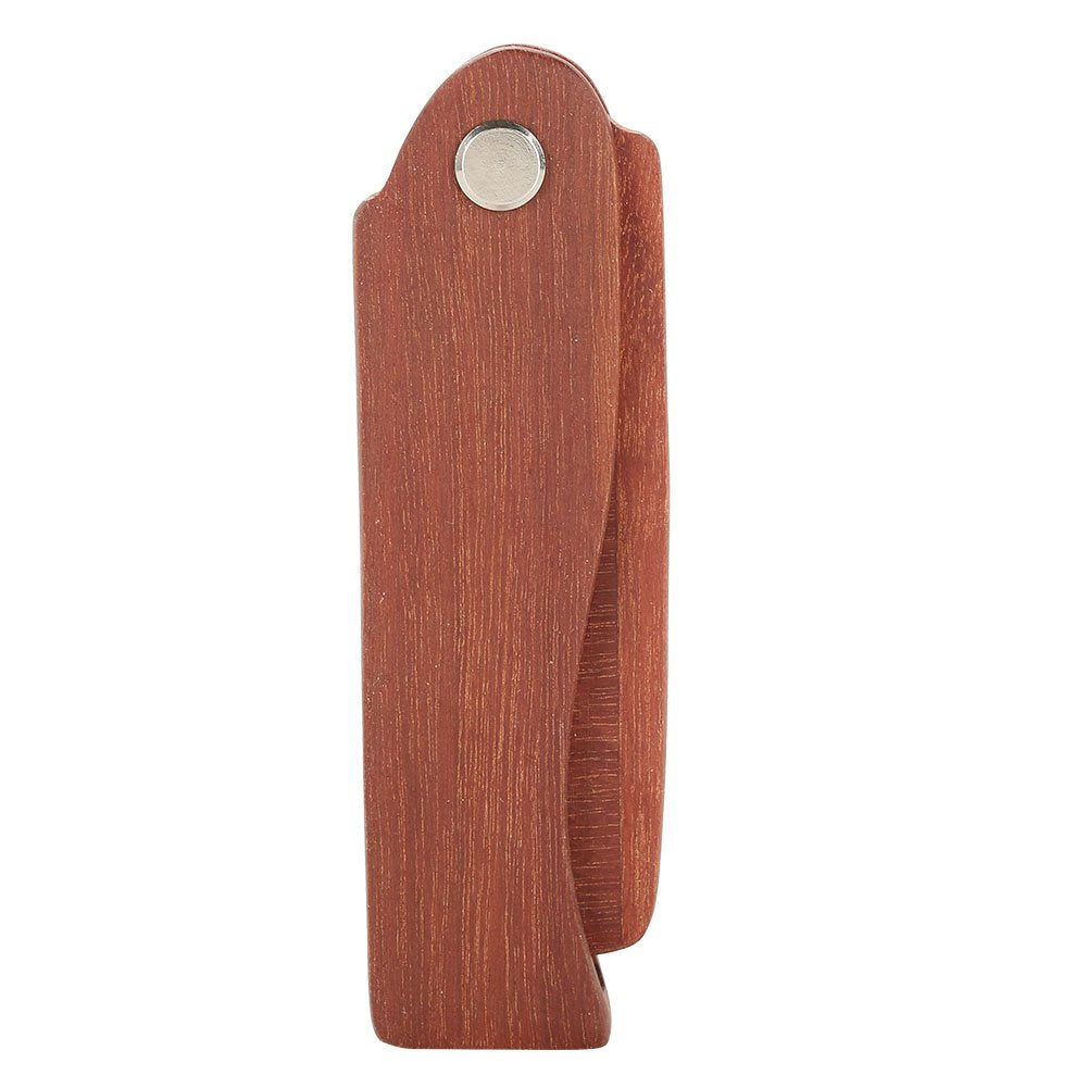 ZJchao Beard Comb, Mustache Comb Beard Brush Folding Smooth Teeth for Comfort for and Hair Grooming Beauty and Personal Care ZJchao