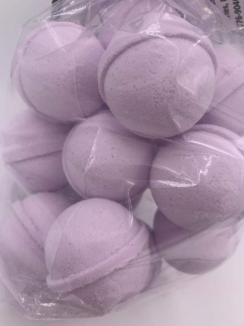Spa Pure Be Enchanted Bath Bombs: Made with Shea Butter - Ultra Moisturizing and Best for All Skin Types - Each 1 oz - (14 Count in Pack 1) Beauty and Personal Care Spa Pure
