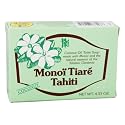 MONOI Tiare Soap Bar Coconut 4.6 OZ Beauty & Personal Care Monoi Tiare Tahiti
