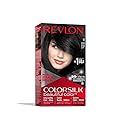 Revlon Colorsilk Beautiful Color Hair Color 11 Soft Black Beauty & Personal Care REVLON