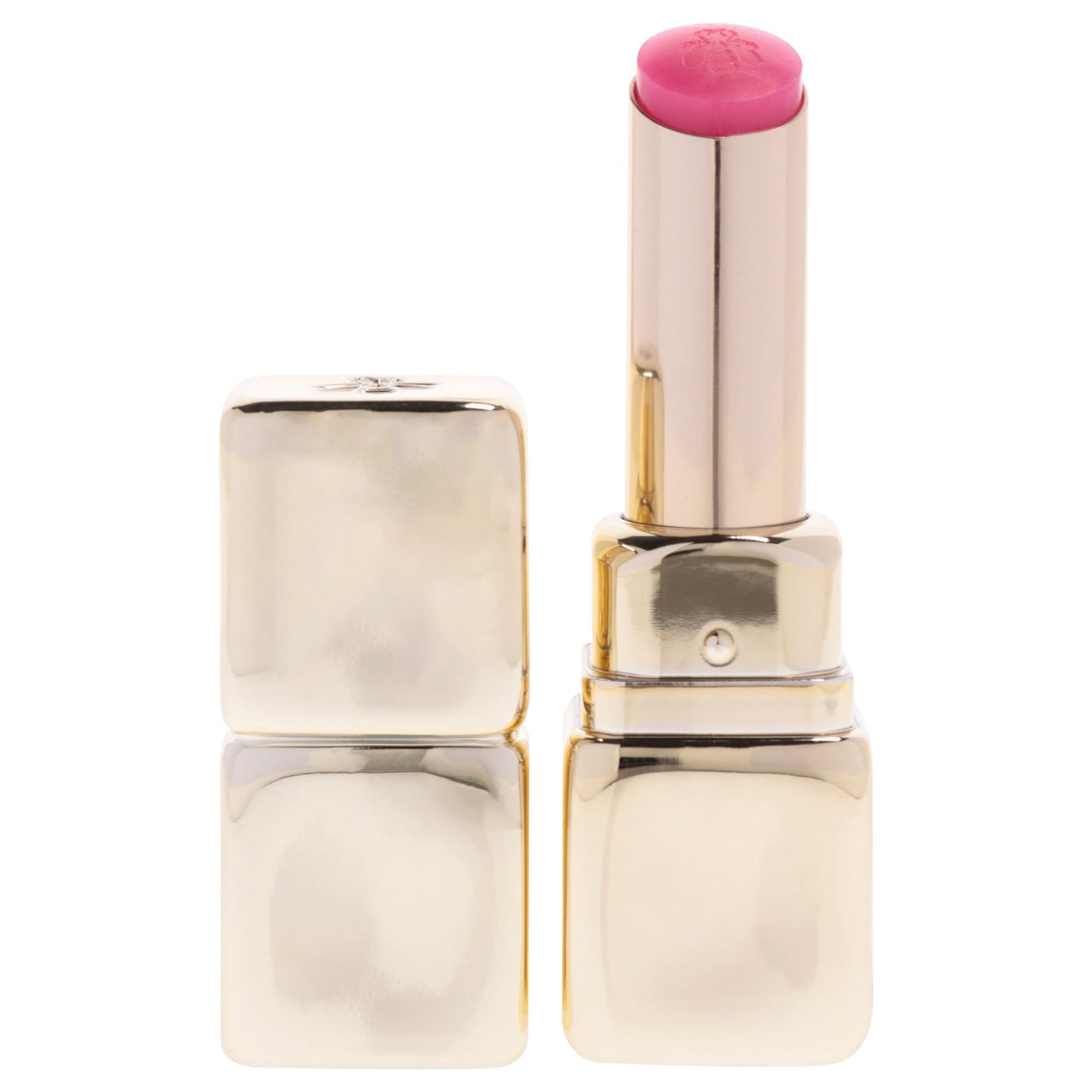 Kiss Kiss Bee Glow Lip Blam - 458 Rose Glow by Guerlain for Women - 0.11 oz Lip Blam Beauty and Personal Care Guerlain