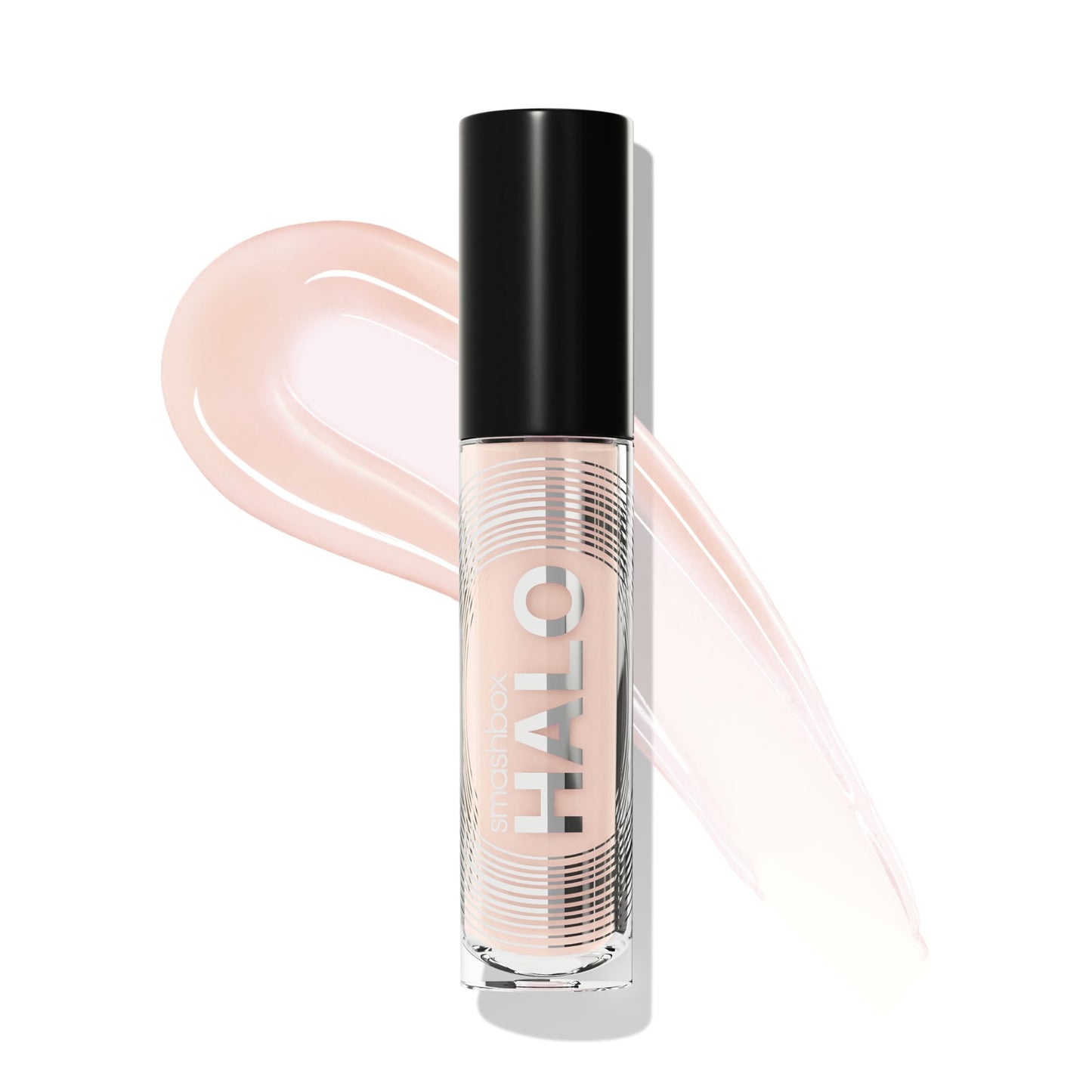 Smashbox Halo Plump + Glow Lip Gloss | Non-Sticky, Hydrating, Plumping Lip Gloss with 6-Hour Shine | Hyaluronic Acid and Vitamins C+E, 0.14 Fl Oz Beauty & Personal Care Smashbox