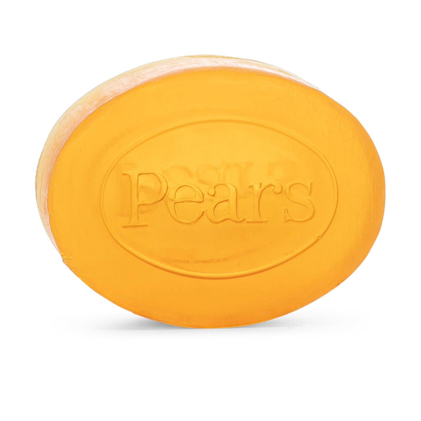 Pears Pure and Gentle with Glycerin and Natural Oils - Transparent Soap Bar for Radiant Skin - Bar Soap for Women and Men - Amber - 8 pc Beauty & Personal Care Pears