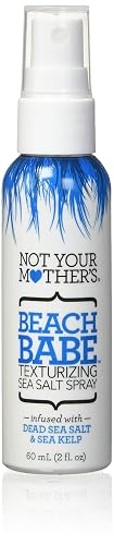 Not Your Mother's Beach Babe Texturizing Sea Salt Spray, 2 Fl Oz Beauty & Personal Care Not Your Mother's