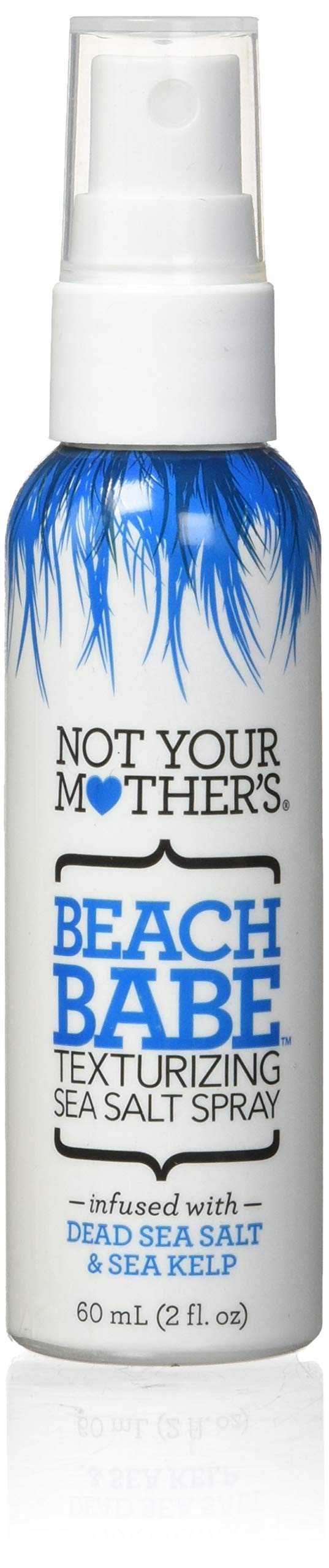 Not Your Mother's Beach Babe Texturizing Sea Salt Spray, 2 Fl Oz Beauty & Personal Care Not Your Mother's
