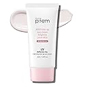 MAKEPREM UVA UVB Defense Me Calamine Calming Sun Cream SPF 50+ PA++++ 1.69 Fl Oz Korean Mineral Sunblock VEGAN Sunscreen Reef-safe Mild Non-Irritating Beauty & Personal Care MAKEP:REM