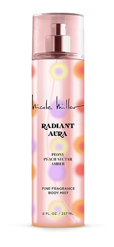 Nicole Miller Radiant Aura Body Mist, 8 fl. oz. Beauty & Personal Care Nicole Miller New York