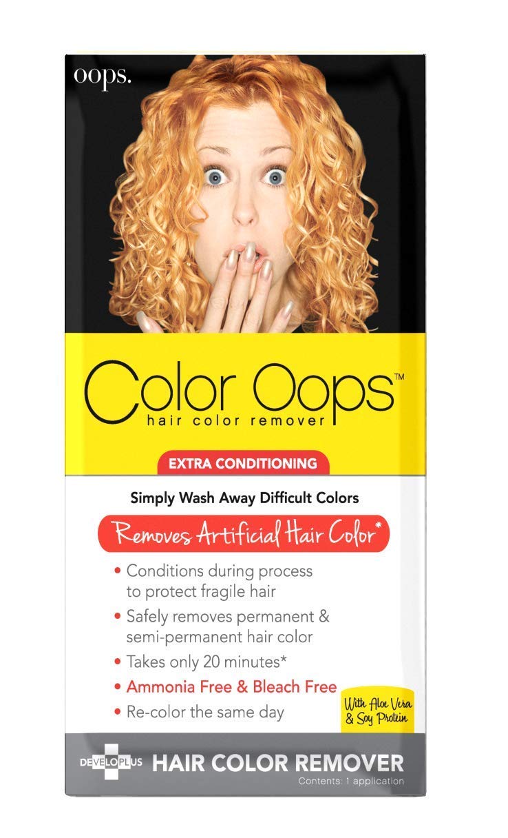 Color Oops Hair Color Remover Extra Conditioning (2PCS) Beauty & Personal Care Color Oops