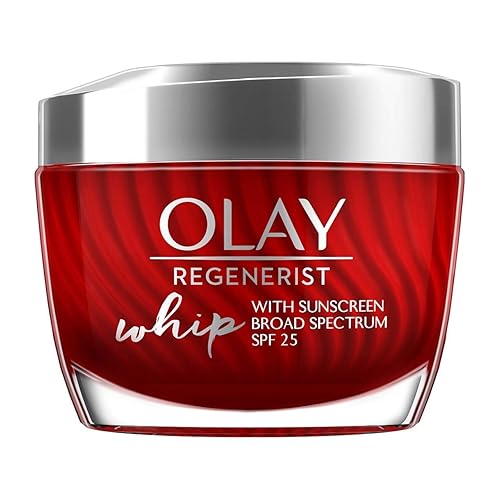 Olay Regenerist Whip Active Moisturizer Spf#25 1.7 Ounce Jar (50ml) (6 Pack) Beauty & Personal Care Olay